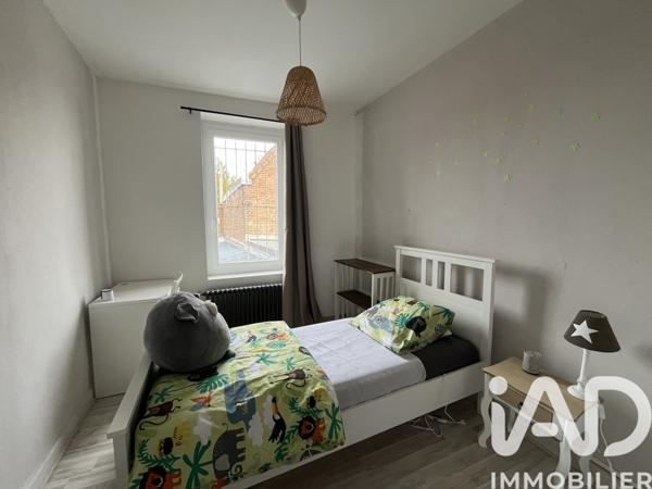 Location appartement 5 pièces 112 m² Bruay-la-Buissière