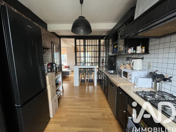 Location appartement 5 pièces 112 m² Bruay-la-Buissière