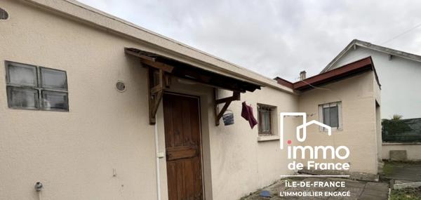 Maison à vendre à Saint-Denis (93380)