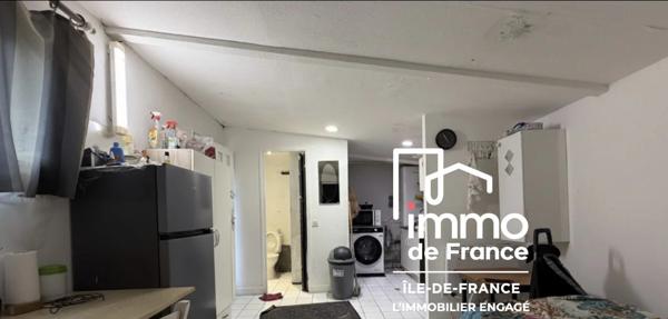 Maison à vendre à Saint-Denis (93380)