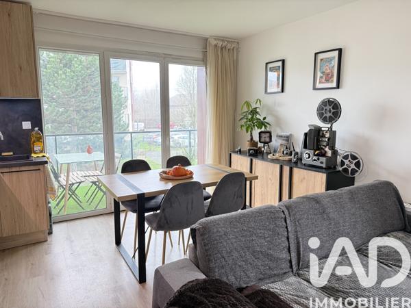 Appartement à vendre 2 pièces 42 m² Marly