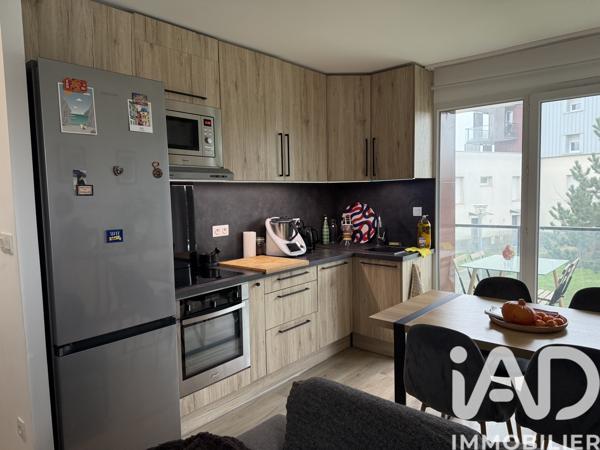 Appartement à vendre 2 pièces 42 m² Marly