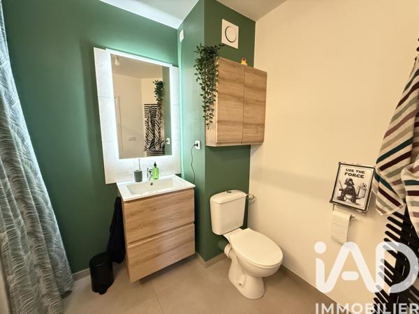 Appartement à vendre 2 pièces 42 m² Marly