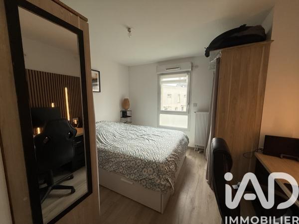 Appartement à vendre 2 pièces 42 m² Marly