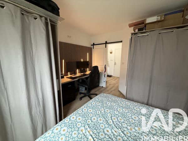 Appartement à vendre 2 pièces 42 m² Marly