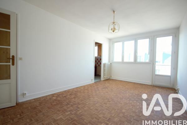 Appartement à vendre 3 pièces 49 m² Asnières-sur-Seine