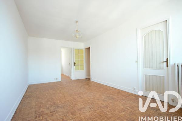 Appartement à vendre 3 pièces 49 m² Asnières-sur-Seine
