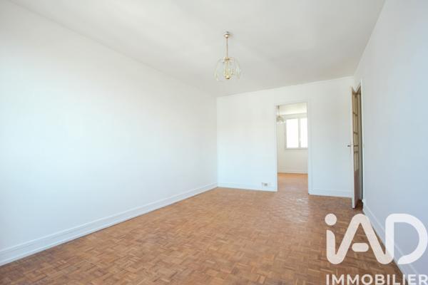 Appartement à vendre 3 pièces 49 m² Asnières-sur-Seine