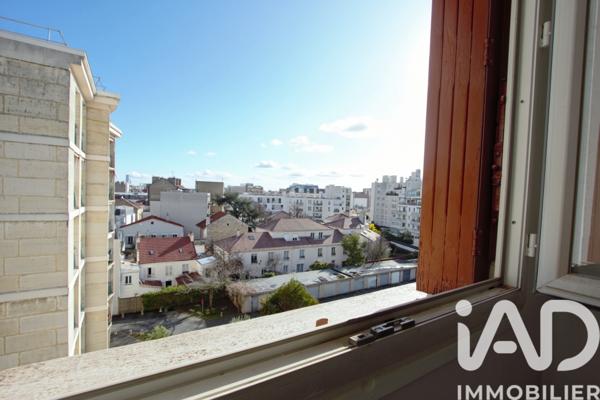 Appartement à vendre 3 pièces 49 m² Asnières-sur-Seine