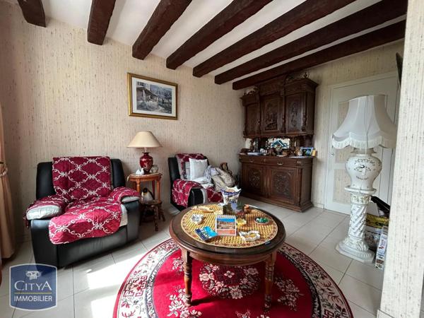 Vente appartement 4 pièces de 74.3m²