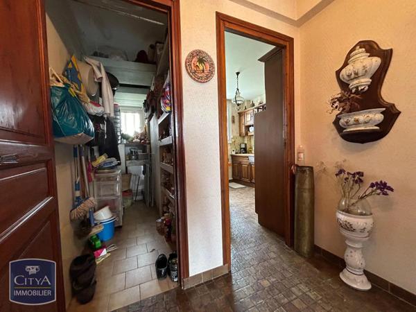 Vente appartement 4 pièces de 74.3m²