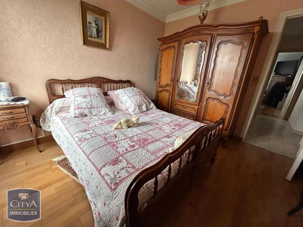 Vente appartement 4 pièces de 74.3m²