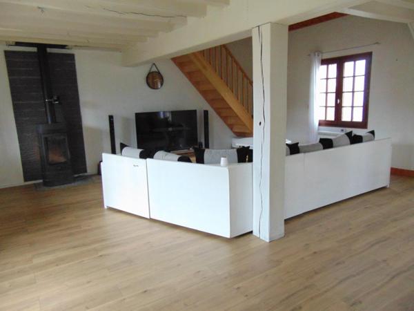 PAVILLON SECTEUR CALME