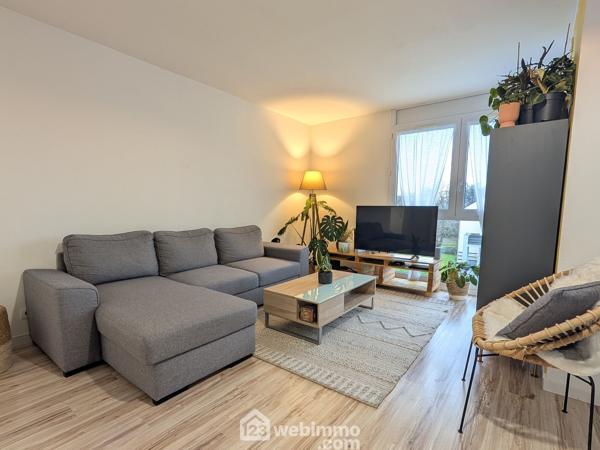 Appartement 68.25 m² à Angers 49100
