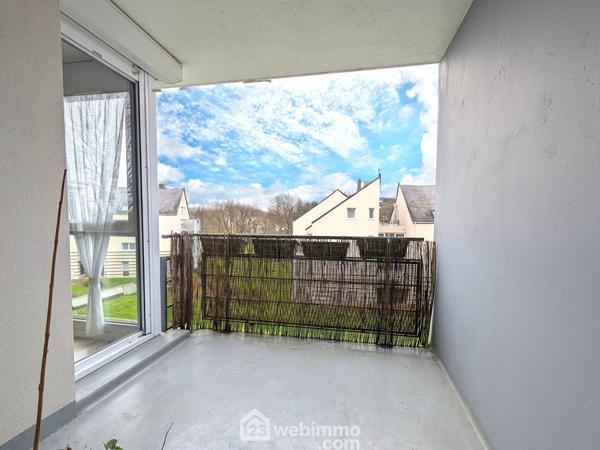 Appartement 68.25 m² à Angers 49100