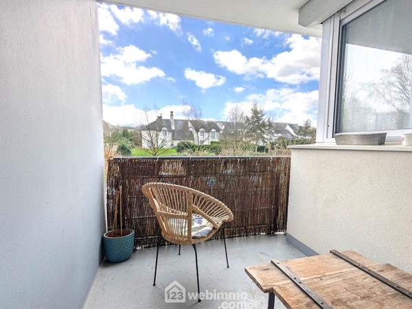 Appartement 68.25 m² à Angers 49100