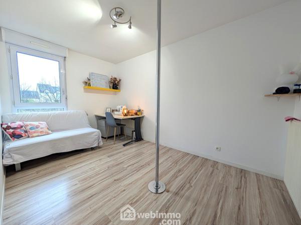 Appartement 68.25 m² à Angers 49100