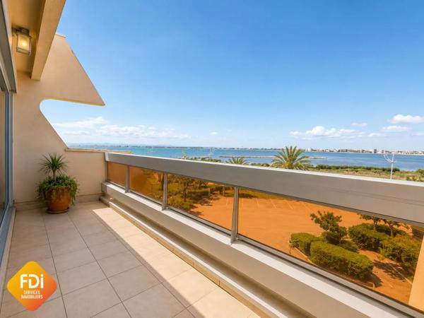 Appartement à vendre au Grau-du-Roi (30240)
