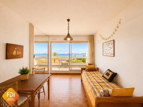 Appartement à vendre au Grau-du-Roi (30240)