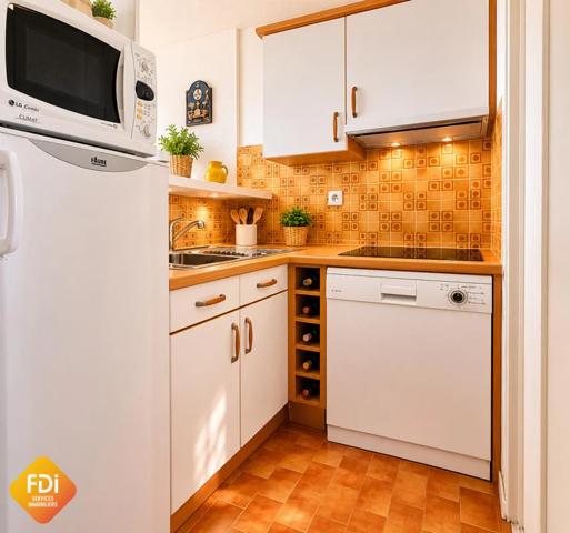 Appartement à vendre au Grau-du-Roi (30240)