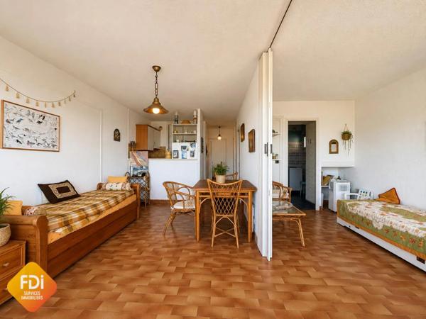 Appartement à vendre au Grau-du-Roi (30240)