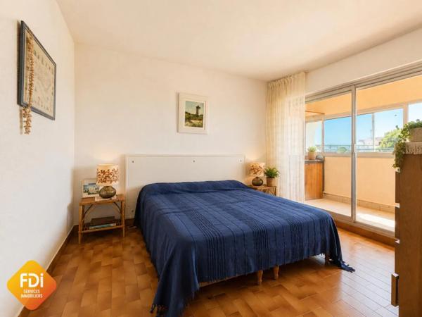 Appartement à vendre au Grau-du-Roi (30240)