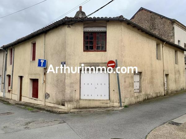 Vente Maison 160 m2 à Mauléon