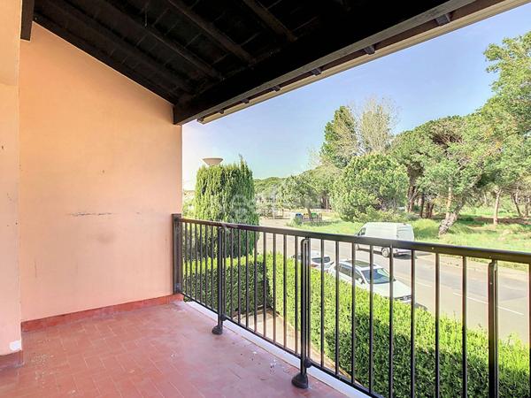 LE GRAU DU ROI - APPARTEMENT P4 - SECTEUR BOUCANET