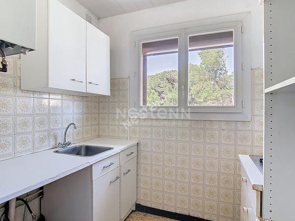 LE GRAU DU ROI - APPARTEMENT P4 - SECTEUR BOUCANET