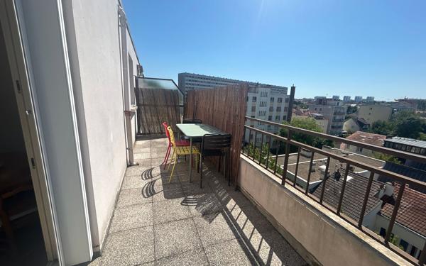 Appartement à louer