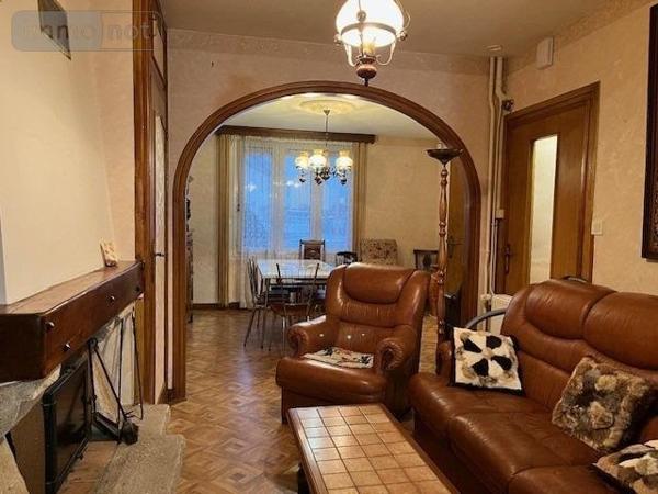 Maison à vendre à Brest dans le Finistère (29200), ref : 11422   
Petit Kerzu