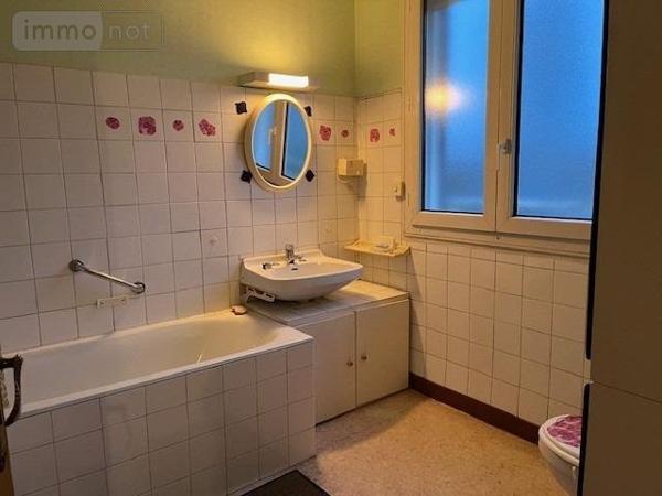 Maison à vendre à Brest dans le Finistère (29200), ref : 11422   
Petit Kerzu