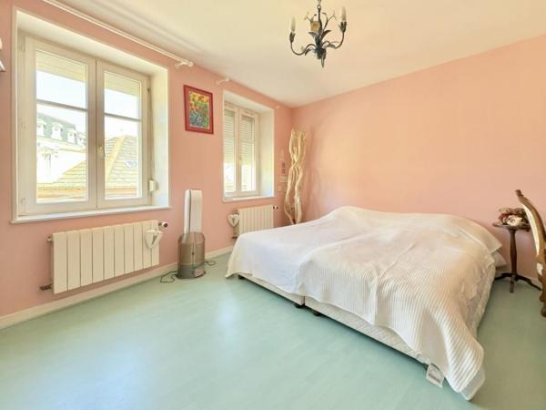 À vendre Maison 12 pièces 290 m² - La Vôge-les-bains 88240