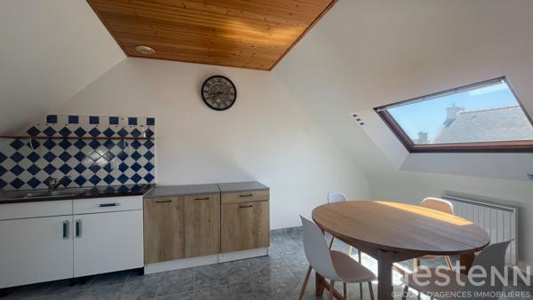 Maison avec une chambre dans un village de la côte sauvage à Quiberon