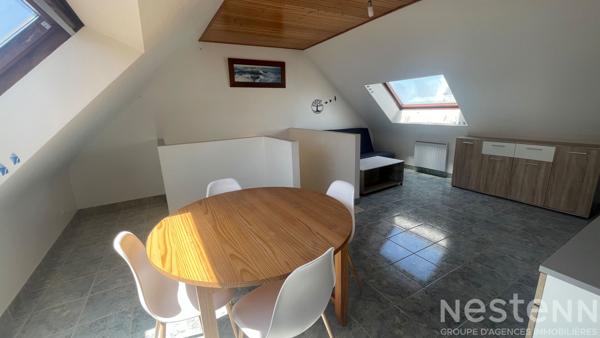 Maison avec une chambre dans un village de la côte sauvage à Quiberon