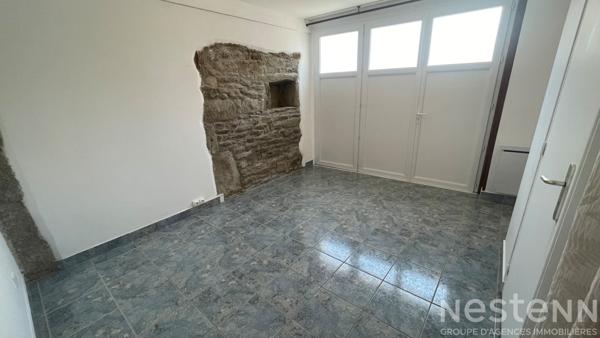 Maison avec une chambre dans un village de la côte sauvage à Quiberon