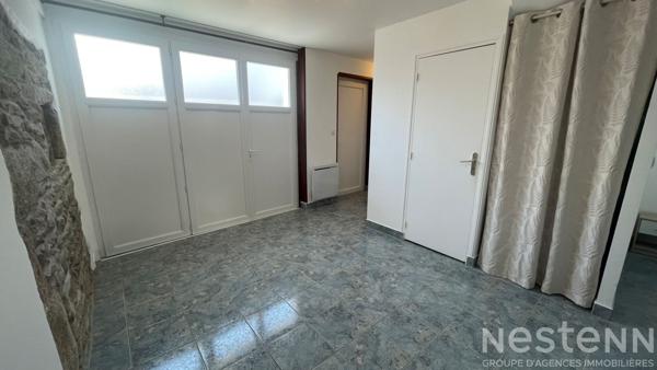 Maison avec une chambre dans un village de la côte sauvage à Quiberon