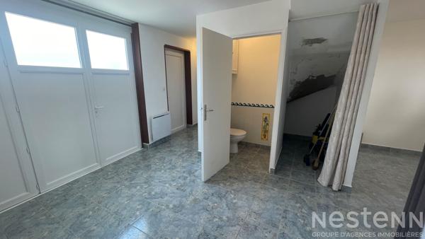 Maison avec une chambre dans un village de la côte sauvage à Quiberon