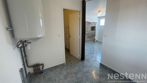 Maison avec une chambre dans un village de la côte sauvage à Quiberon