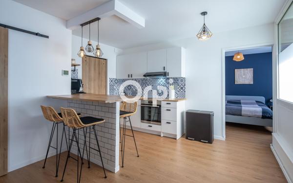 Appartement à vendre    2 pièces •  Wattrelos