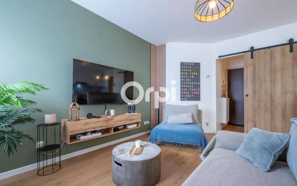 Appartement à vendre    2 pièces •  Wattrelos