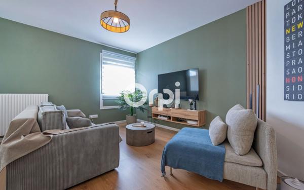 Appartement à vendre    2 pièces •  Wattrelos