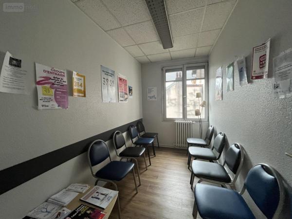 Bureaux à vendre à Besançon dans le Doubs (25000), ref : 25004-1254   
Les Chaprais