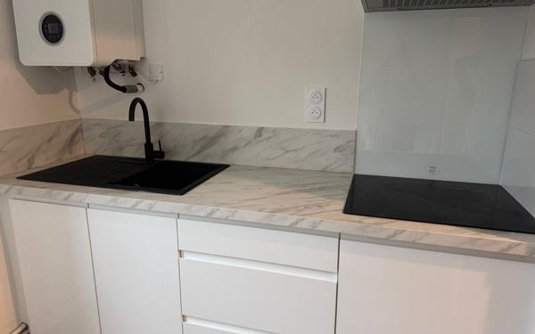 Appartement à louer    3 pièces • 58 m2 Mazamet