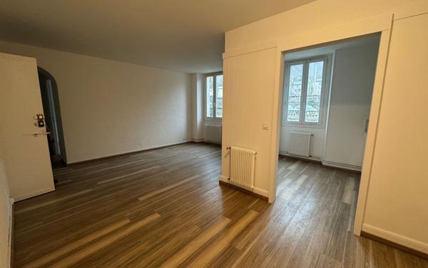 Appartement à louer    3 pièces • 58 m2 Mazamet