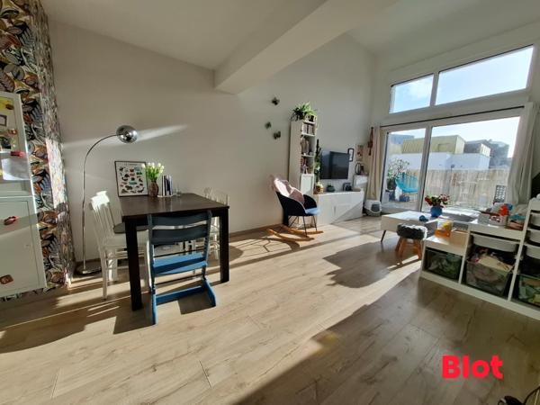 Appartement 3 pièce(s)