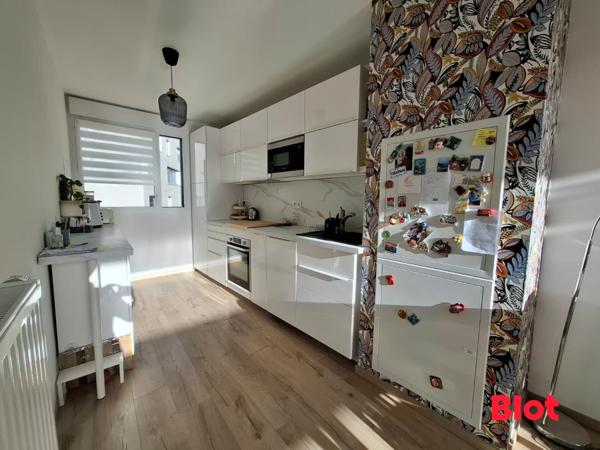 Appartement 3 pièce(s)