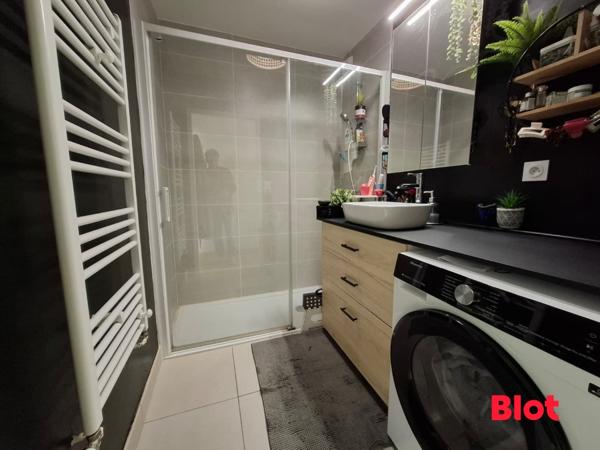 Appartement 3 pièce(s)