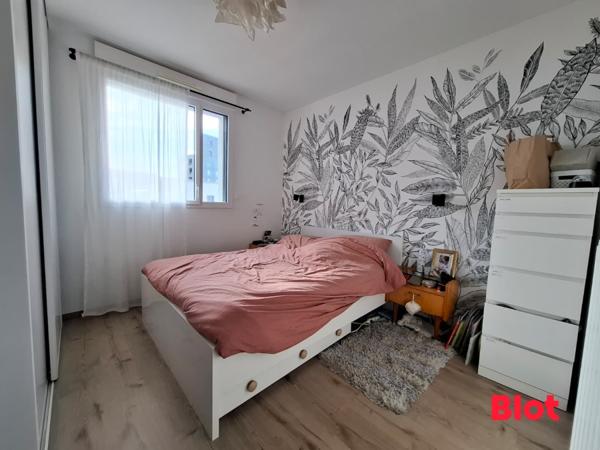 Appartement 3 pièce(s)