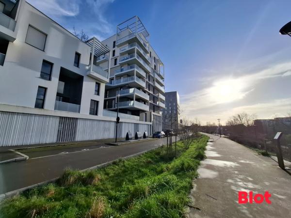 Appartement 3 pièce(s)